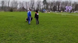 1 Отл. КЧК Баларис ЧЕЗЗА +++ №59. КРАСНОДАР 28 марта`26 Моно немецких овчарок