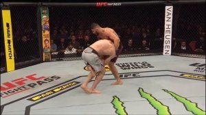 Ислам Махачев vs Арман Царукян - Полный бой