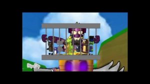 первая часть анимация super adventure