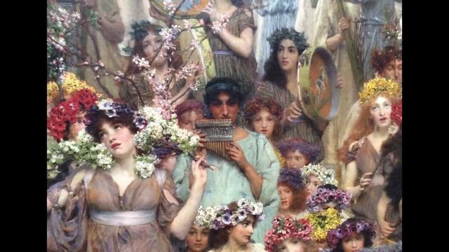 Сатурналии - за века до Рождества и современного Нового года