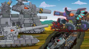 Временная победа или катастрофа Разоритель, Сокрушитель и Гибрид vs СМК!