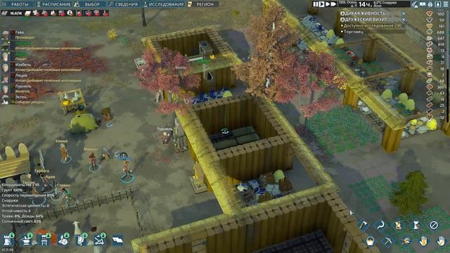 Going Medieval 11 серия борьба с водой