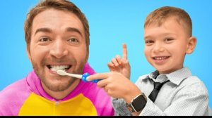 Челлендж - ребёнок стал родителем на 24 часа!