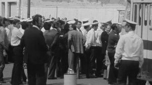 Похороны Владимира Высоцкого. Репортаж немецкого канала ZDF (1980)