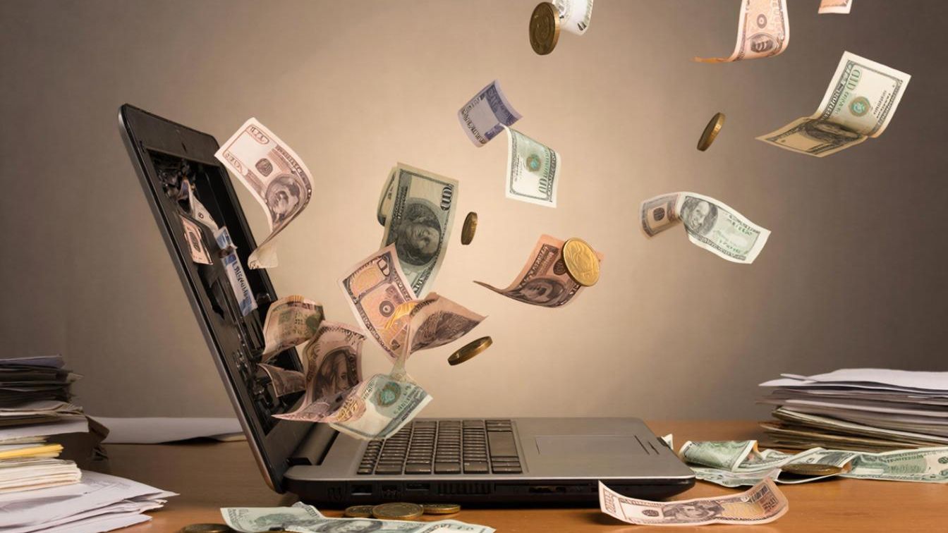 Вчера в интернете посмотрел короткий ролик, интересная мысль пришла оттуда, Деньги Любят Тишину...