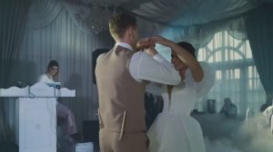 Клип Свадебный 1