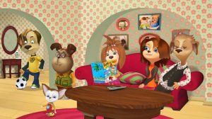 Барбоскины