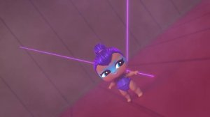 ЛОЛ Сюрпайз. Тематические эпизоды. Серия 6. Миссия: Малыш в лабиринте