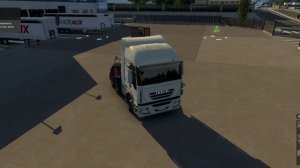Euro Truck Simulator ИГРАЮ