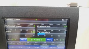 3 EW3MM 2квт, пытаюсь засунуть УМ в корпус.