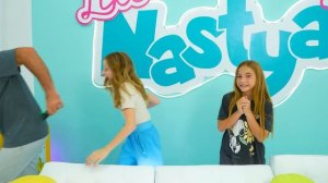Nastya and new Summer kids videos
