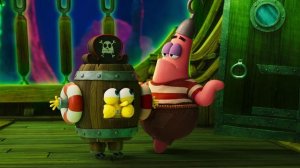 6. Губка Боб. Бухта испытаний 2026