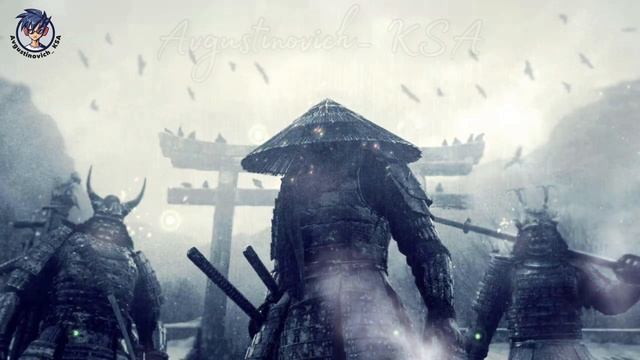 SAMURAI WARRIORS - (FIGHT_MOTIVATION) -  Powerful Epic Samurai Music Mix-1