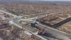 Шишкино 01.04.2026. Монтаж КПП