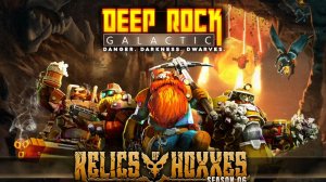 Deep Rock Galactic #1