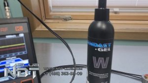 UDT-RF ультразвуковой толщиномер быстрый старт с базовыми преобразователями