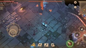 Грим Соул. Героический Айзенборг отравленным трезубцем