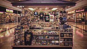 It’s 1987 ⧸⧸ Vaporwave VHS Nostalgia Mix