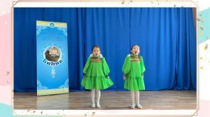 МБДОУ ЦРР-д/с им. А.Г. Габышева с.Антоновка МР «Нюрбинский район»
РС(Я) Дуэт "Эбээм күөрчэҕэ" Токуса