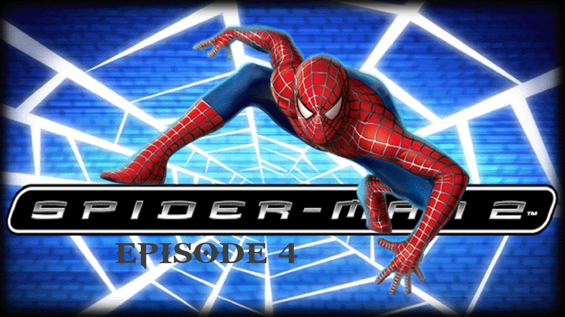 Прохождение Spider Man 2 (2004) часть 3