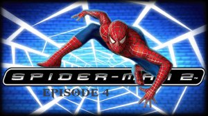 Прохождение Spider Man 2 (2004) часть 3