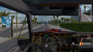 53) American Truck Simulator Офисное оборудование 3ми Las Vegas