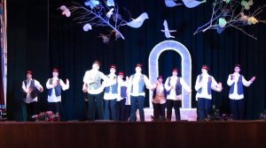 ЕВРЕЙСКИЙ ТАНЕЦ Танцевальный коллектив "Держи фасон"