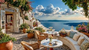 Солнечная ГРЕЦИЯ / Ощущение СВОБОДЫ и невесомости / Свежий ВЕТЕР и запах моря...