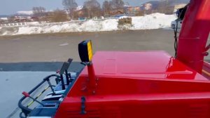 Снегоуборщик Yanmar YSR1710H