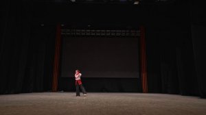 15. Калинина Анастасия — Вслед за музыкой