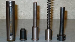 УТЯЖЕЛИТЕЛИ ПОРШНЯ ДЛЯ ПНЕВМАТИКИ