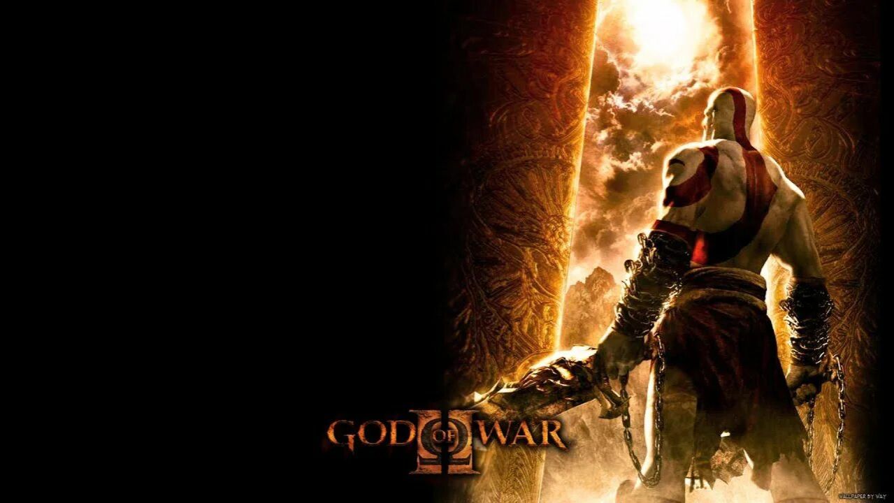 God of War 2 прохождения  #3