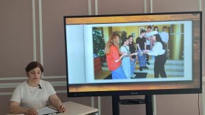 XIX Межрегиональная инновационная лаборатория. Видеовыступление. Мирошкина А.И.