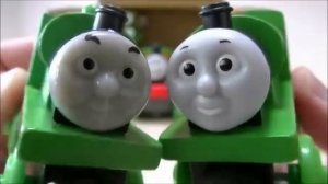 Паровозики Томас и коллекция его друзей для детей. Играем проверяем их. #дети #видеодлядетей