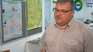 Интервью Сергея Гаева на телеканале "Мир" (2014).