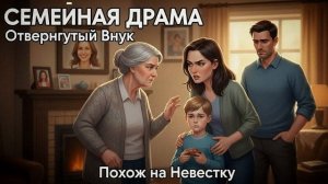 Истории из Жизни - Мама не любит внука от моего брата, потому что