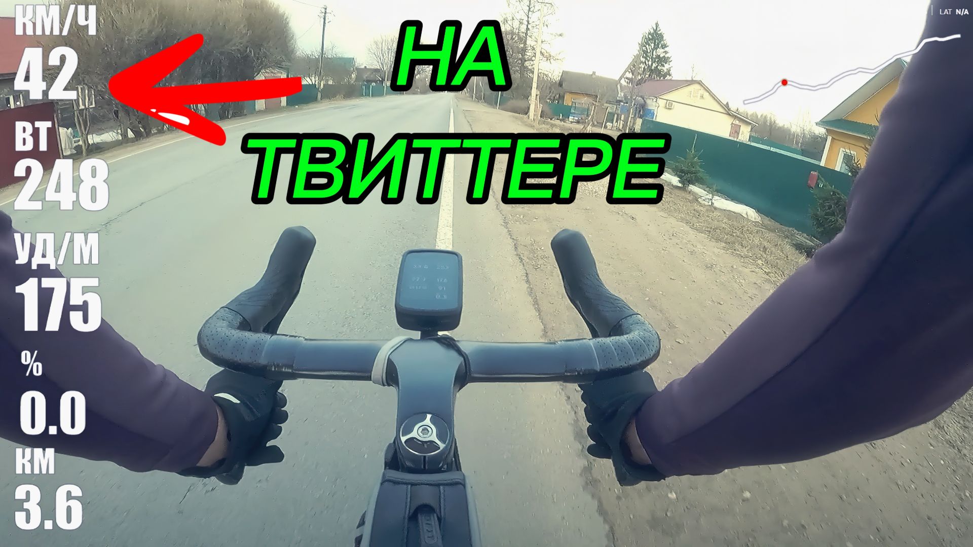 страдаю на твиттере