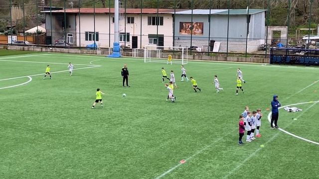 Кубок черного Моря 2026_СШ «Луйс» Сочи -- СШ 7 «Мацеста» Сочи (0-0) пенальти (4-5)