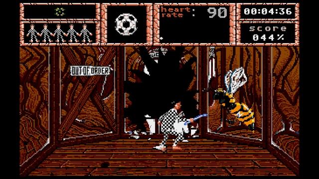 Weird Dreams (1990) [Amiga]