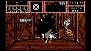 Weird Dreams (1990) [Amiga]