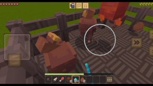 что если бы спидранеры спидранили в не настоящим Майнкрафте