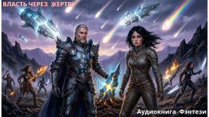 🩸💀 Аудиокнига Фэнтези "Небеса плюнули в лицо героям." 💔 Слушай, если смелый 😈