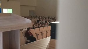 Закулисье спектакля "В стране невыученных уроков"