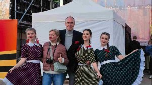 Фрагменты песен ко Дню Победы 9 мая - Игорь Муравьев и "Лайм"