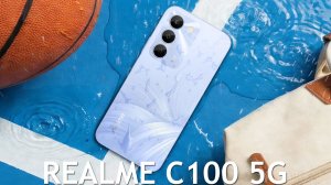 Realme C100 5G первый обзор на русском