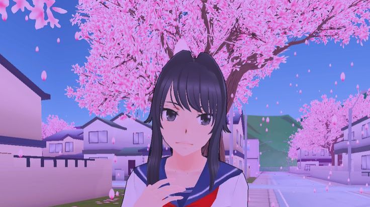 играю яндере симулятор