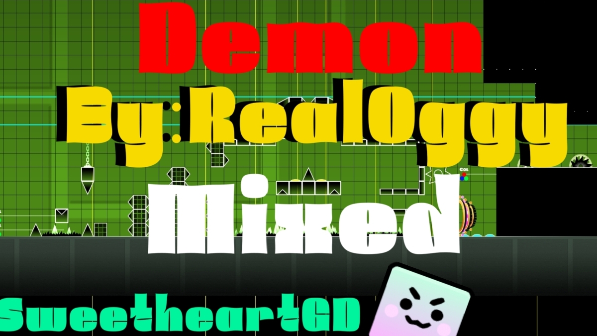 Demon Mixed GG by:RealOggy