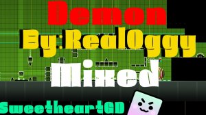 Demon Mixed GG by:RealOggy