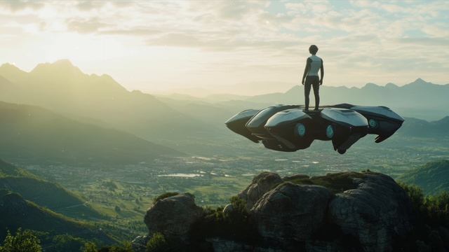 Home： Deep Ambient SciFi Music & Dronescape 🎧 For Relaxation