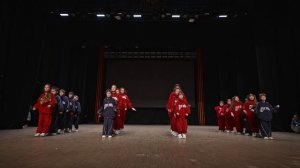 1. Школа танца BASE Хип-Хоп Бум